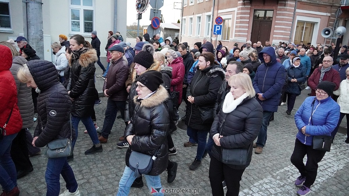 Droga Krzyżowa w kościele farnym [31.03.2026] - zdjęcie #17 - eOstroleka.pl