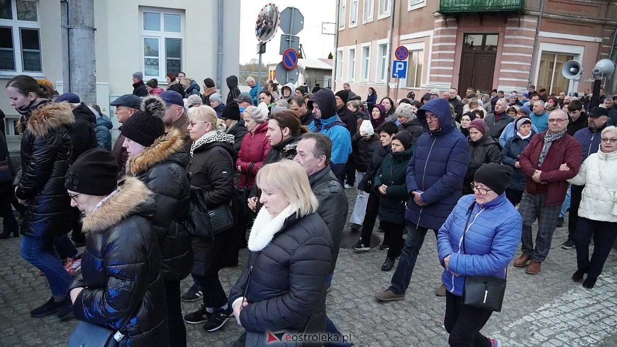 Droga Krzyżowa w kościele farnym [31.03.2026] - zdjęcie #16 - eOstroleka.pl