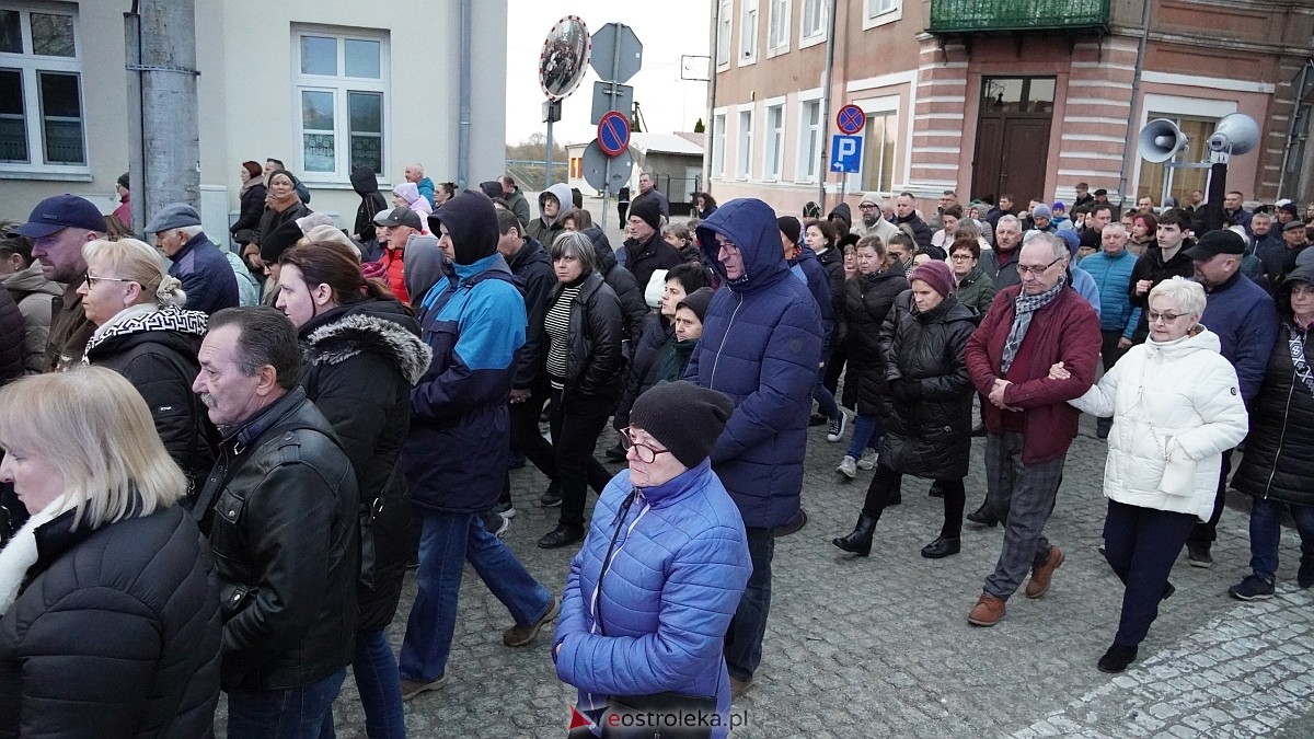 Droga Krzyżowa w kościele farnym [31.03.2026] - zdjęcie #15 - eOstroleka.pl