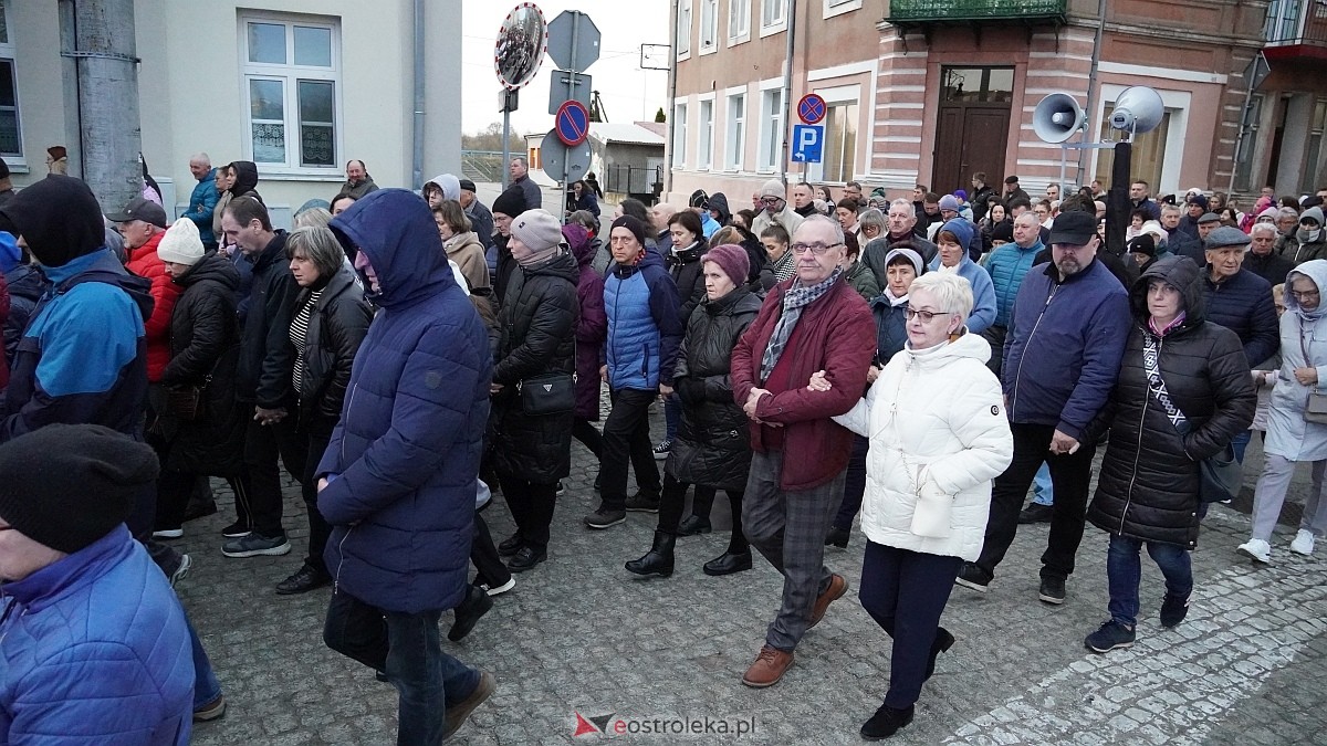 Droga Krzyżowa w kościele farnym [31.03.2026] - zdjęcie #14 - eOstroleka.pl