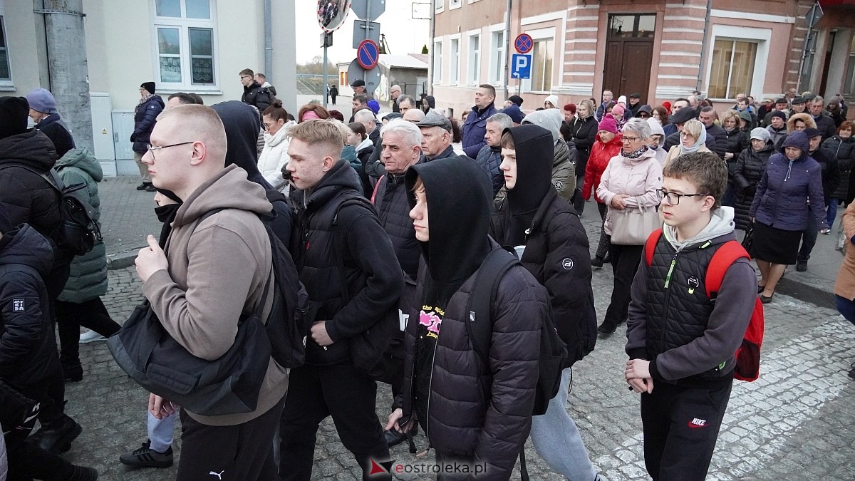 Droga Krzyżowa w kościele farnym [31.03.2026] - zdjęcie #7 - eOstroleka.pl