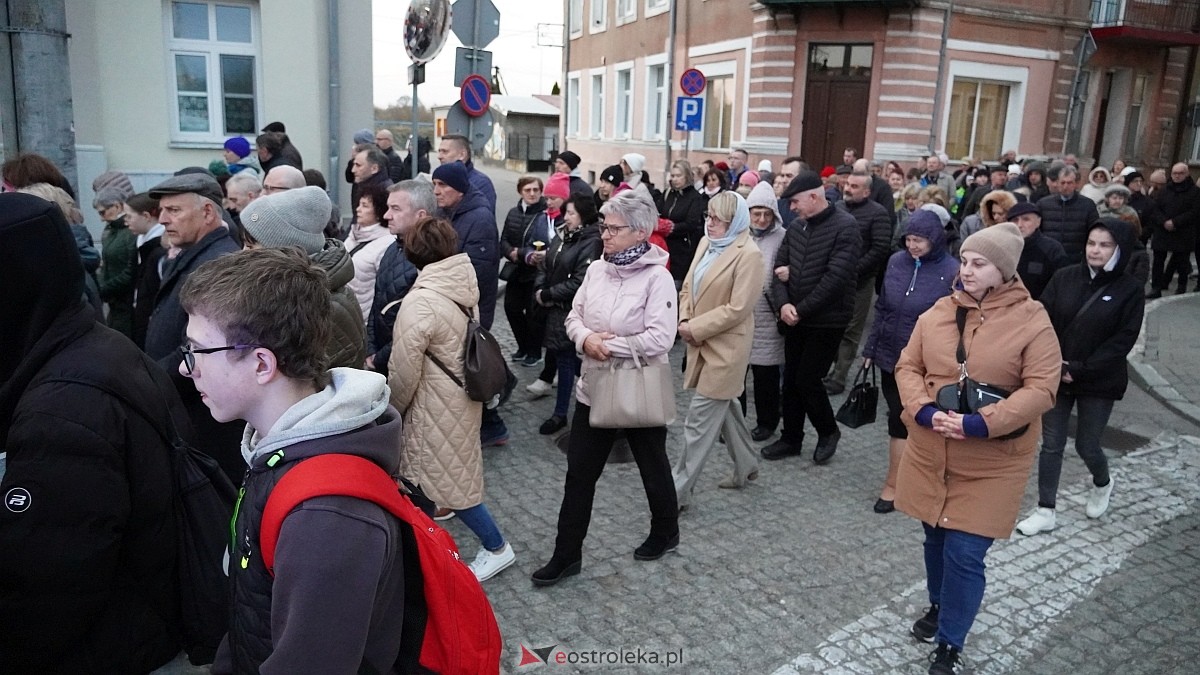 Droga Krzyżowa w kościele farnym [31.03.2026] - zdjęcie #5 - eOstroleka.pl