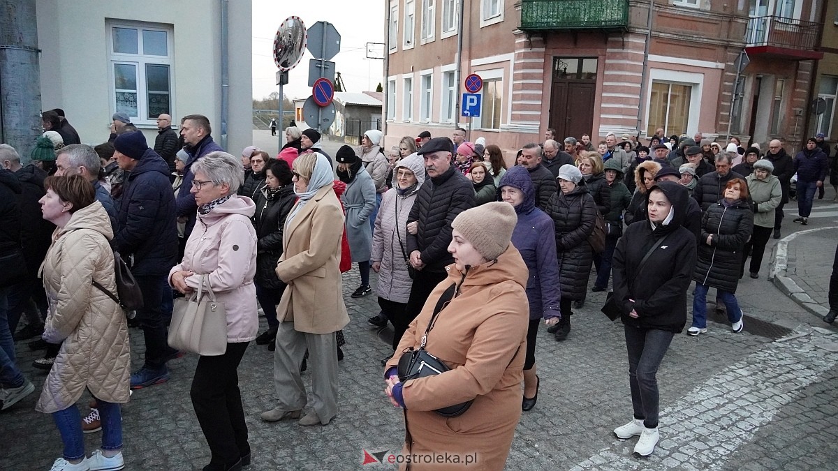 Droga Krzyżowa w kościele farnym [31.03.2026] - zdjęcie #4 - eOstroleka.pl