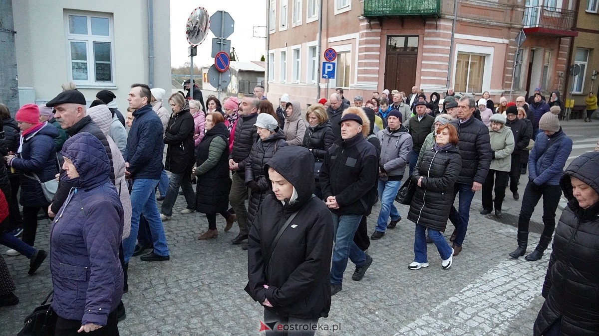 Droga Krzyżowa w kościele farnym [31.03.2026] - zdjęcie #2 - eOstroleka.pl
