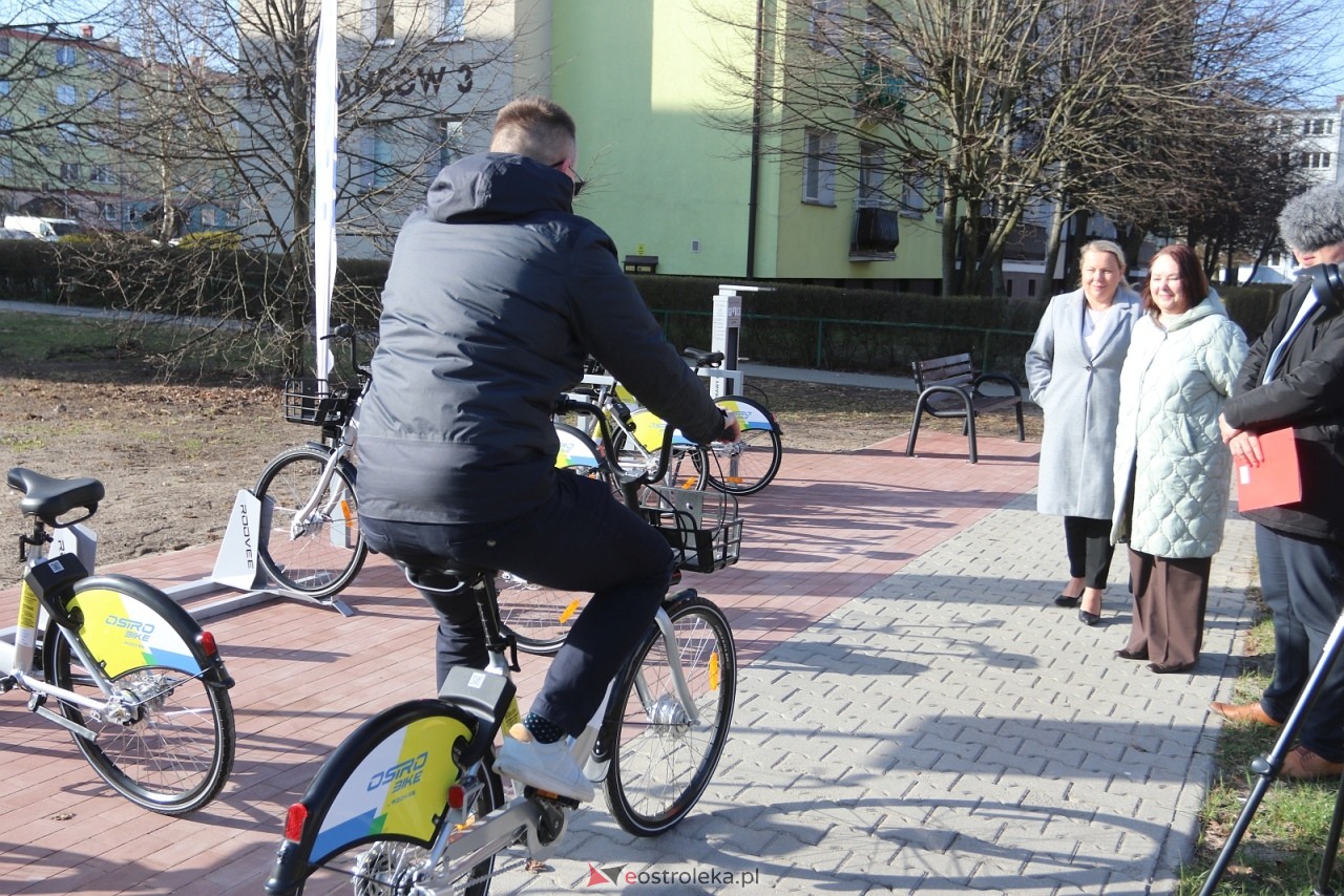 Nowe rowery miejskie w Ostrołęce [1.04.2026] - zdjęcie #21 - eOstroleka.pl
