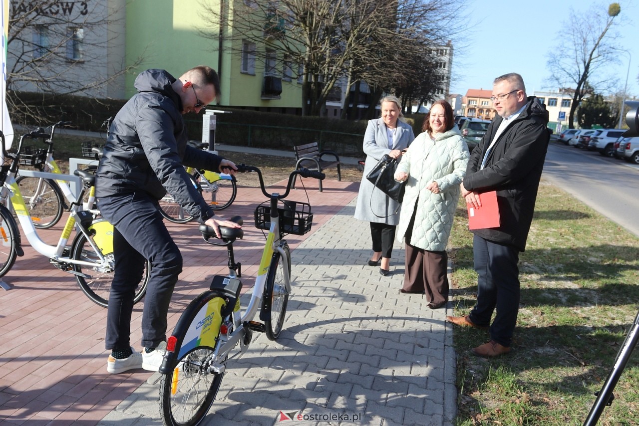 Nowe rowery miejskie w Ostrołęce [1.04.2026] - zdjęcie #18 - eOstroleka.pl
