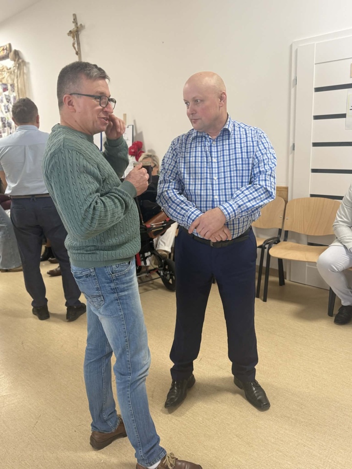 IV Spotkanie Wielkanocne w Środowiskowym Domu Samopomocy w Nowej Wsi [26.03.2026] - zdjęcie #69 - eOstroleka.pl