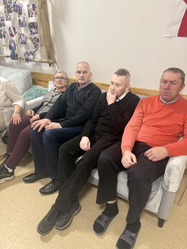 IV Spotkanie Wielkanocne w Środowiskowym Domu Samopomocy w Nowej Wsi [26.03.2026] - zdjęcie #67 - eOstroleka.pl