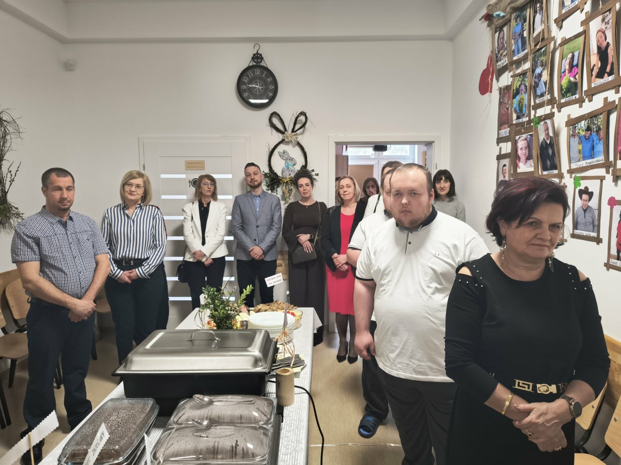 IV Spotkanie Wielkanocne w Środowiskowym Domu Samopomocy w Nowej Wsi [26.03.2026] - zdjęcie #66 - eOstroleka.pl