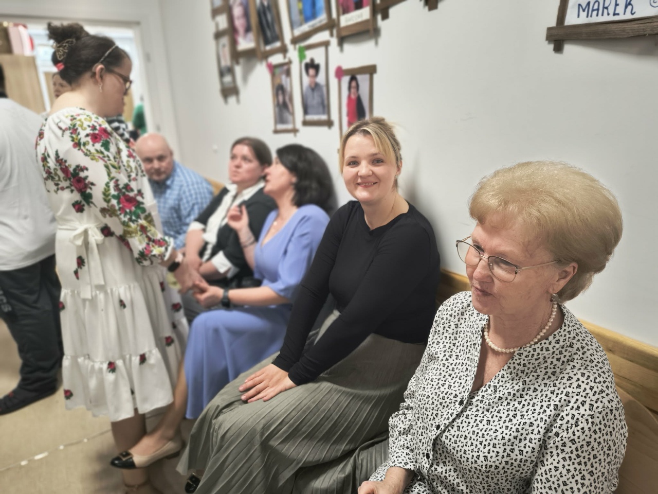 IV Spotkanie Wielkanocne w Środowiskowym Domu Samopomocy w Nowej Wsi [26.03.2026] - zdjęcie #63 - eOstroleka.pl