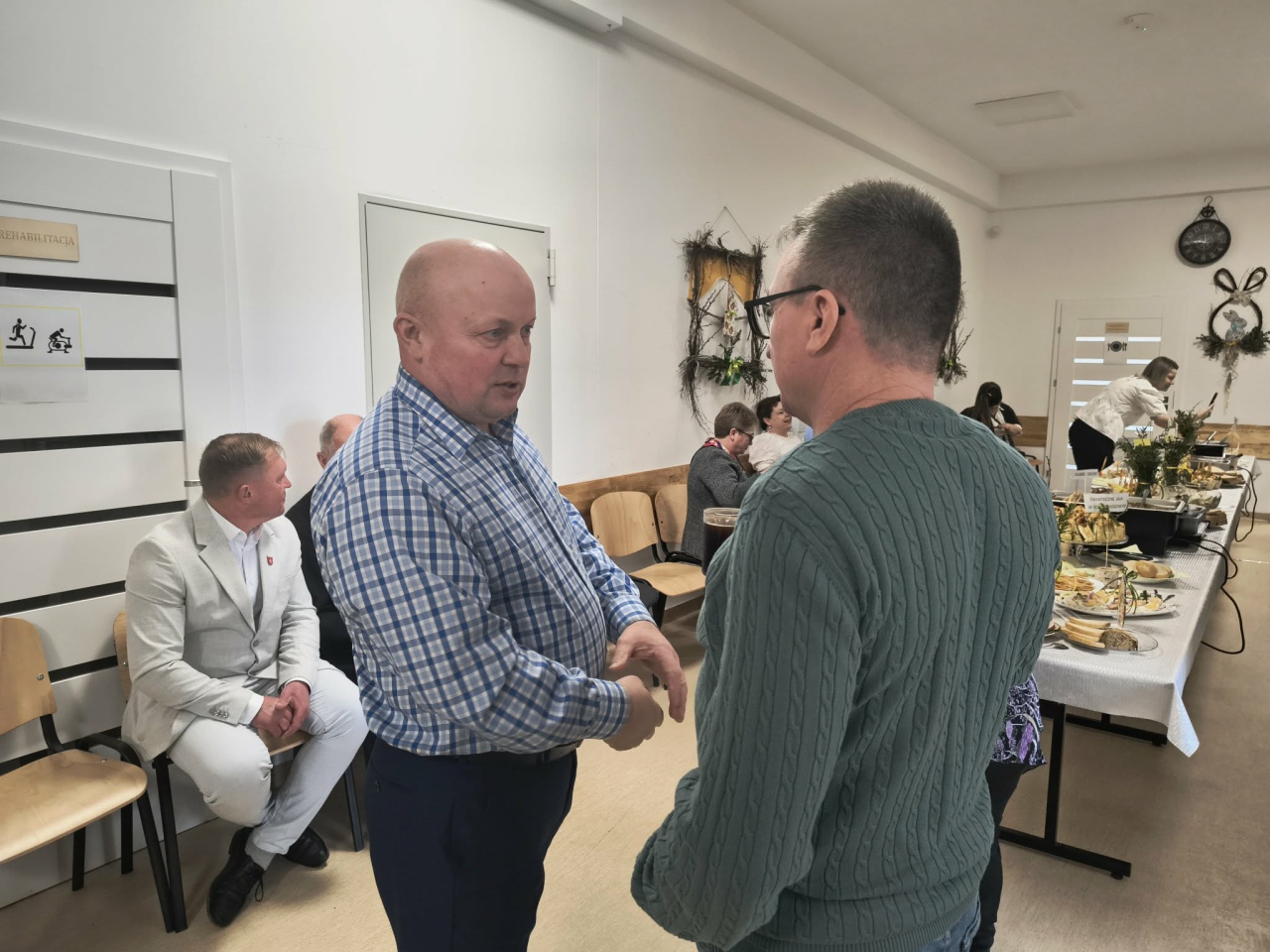 IV Spotkanie Wielkanocne w Środowiskowym Domu Samopomocy w Nowej Wsi [26.03.2026] - zdjęcie #141 - eOstroleka.pl