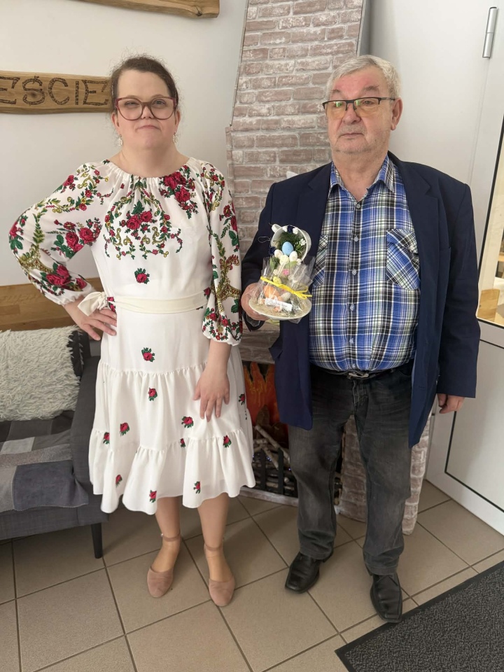 IV Spotkanie Wielkanocne w Środowiskowym Domu Samopomocy w Nowej Wsi [26.03.2026] - zdjęcie #53 - eOstroleka.pl