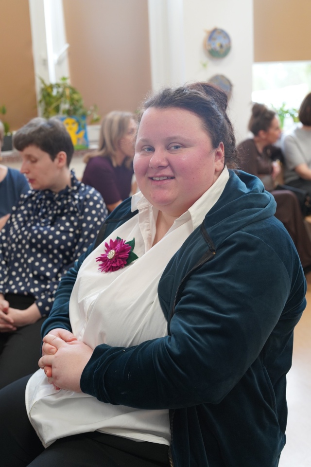 IV Spotkanie Wielkanocne w Środowiskowym Domu Samopomocy w Nowej Wsi [26.03.2026] - zdjęcie #46 - eOstroleka.pl