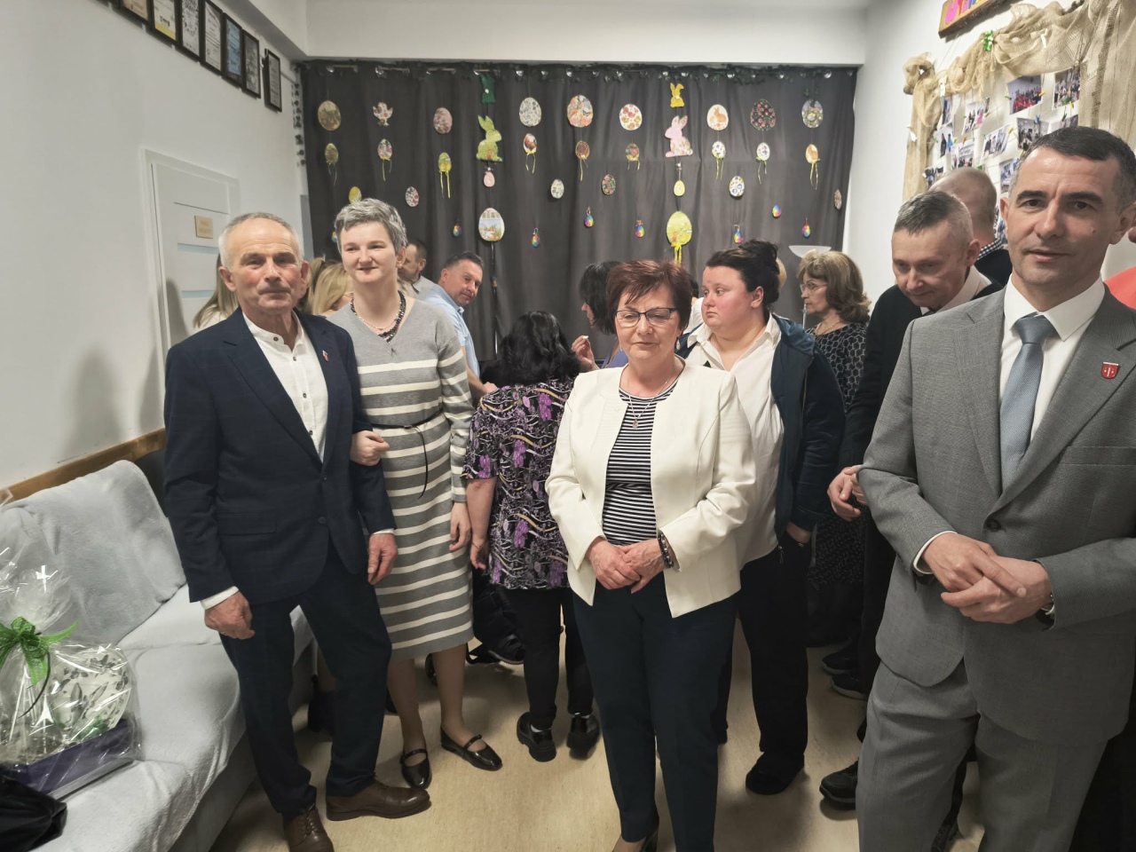 IV Spotkanie Wielkanocne w Środowiskowym Domu Samopomocy w Nowej Wsi [26.03.2026] - zdjęcie #42 - eOstroleka.pl