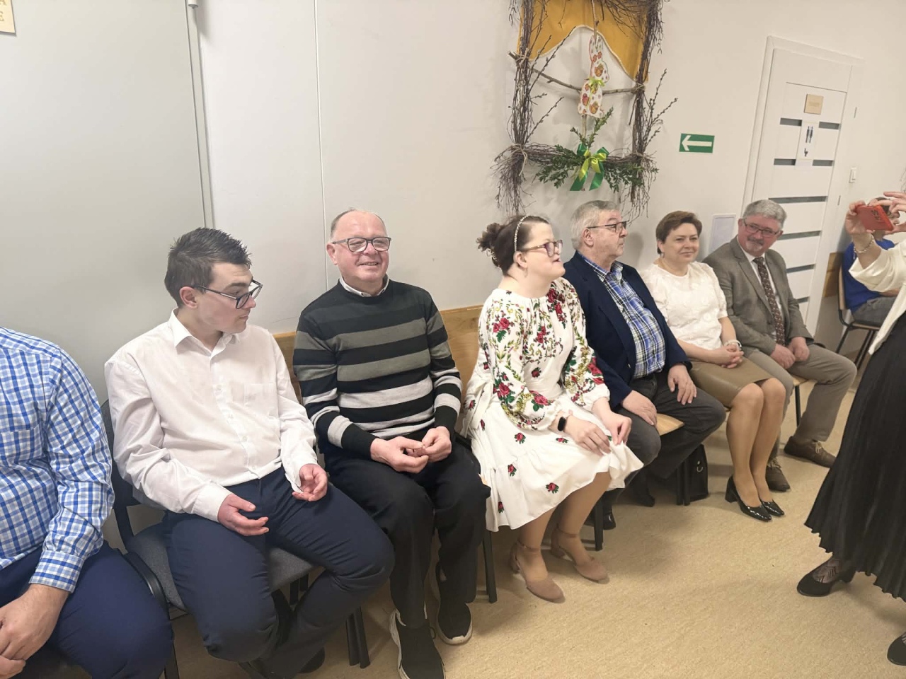 IV Spotkanie Wielkanocne w Środowiskowym Domu Samopomocy w Nowej Wsi [26.03.2026] - zdjęcie #40 - eOstroleka.pl