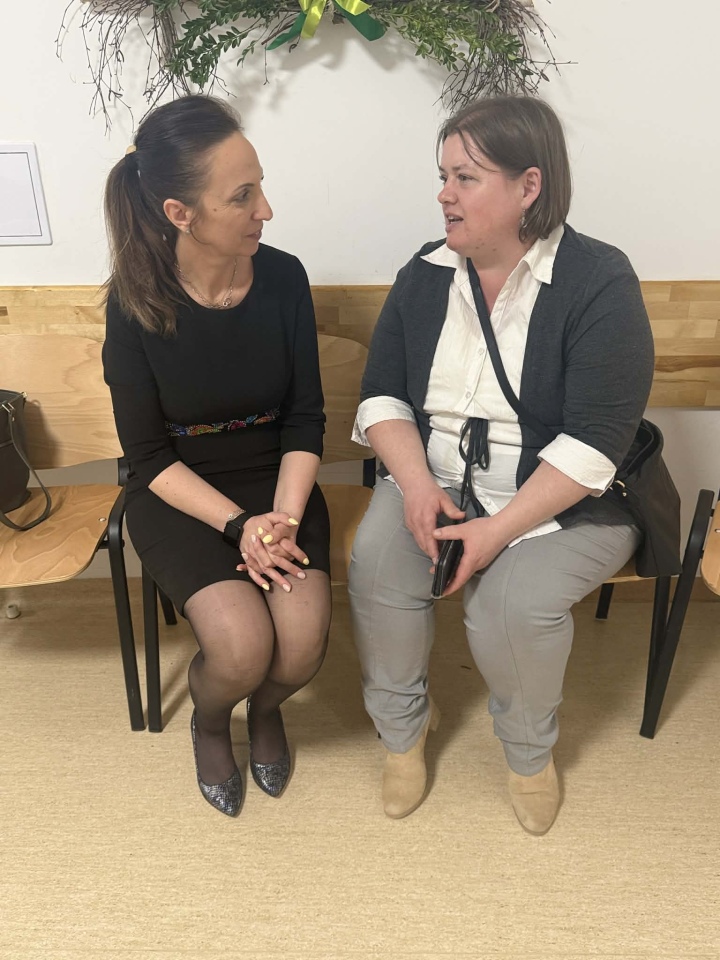 IV Spotkanie Wielkanocne w Środowiskowym Domu Samopomocy w Nowej Wsi [26.03.2026] - zdjęcie #117 - eOstroleka.pl