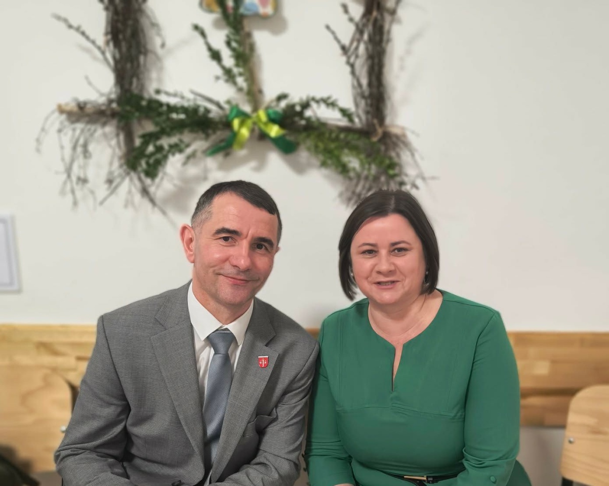 IV Spotkanie Wielkanocne w Środowiskowym Domu Samopomocy w Nowej Wsi [26.03.2026] - zdjęcie #31 - eOstroleka.pl