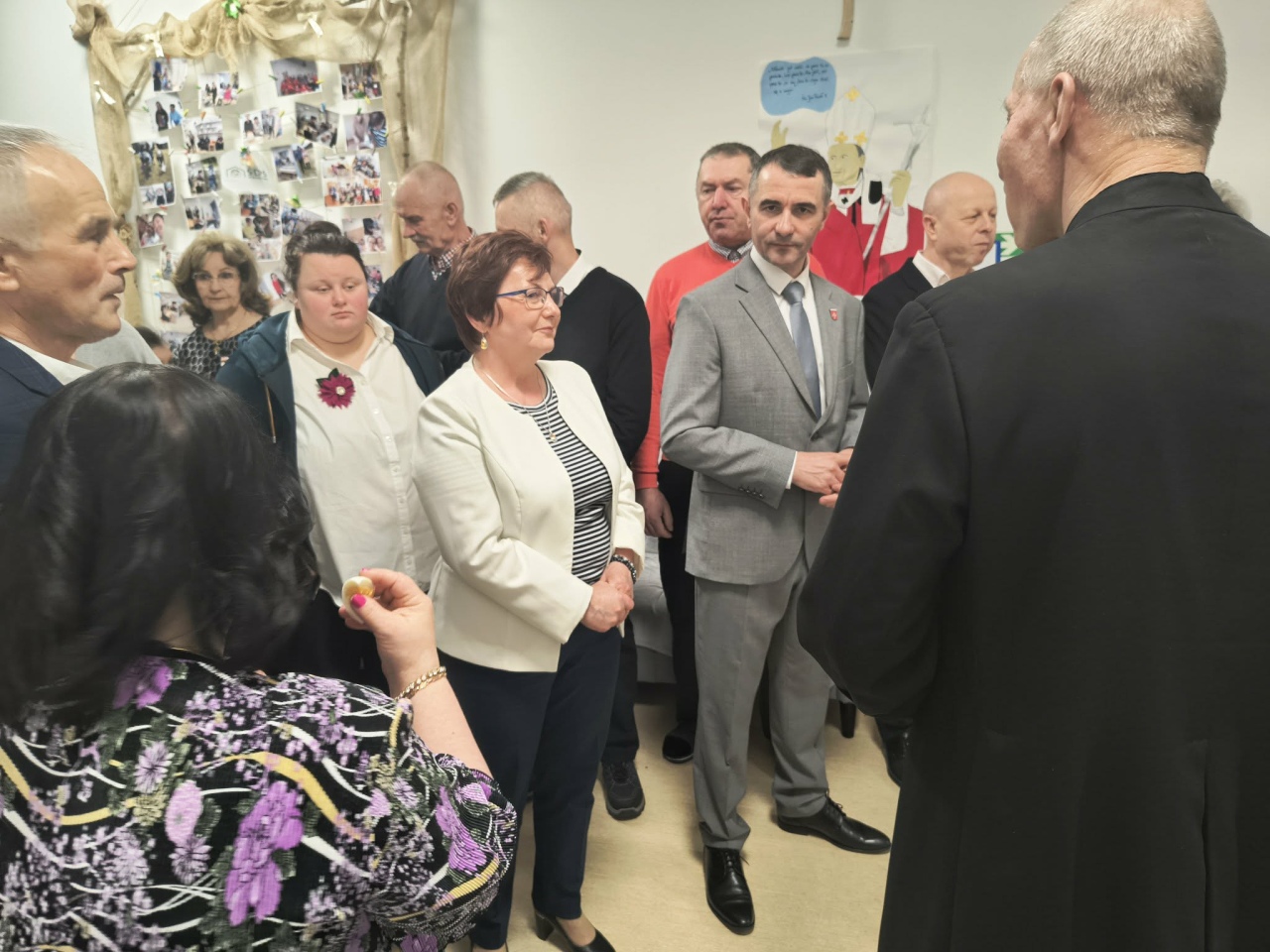 IV Spotkanie Wielkanocne w Środowiskowym Domu Samopomocy w Nowej Wsi [26.03.2026] - zdjęcie #20 - eOstroleka.pl