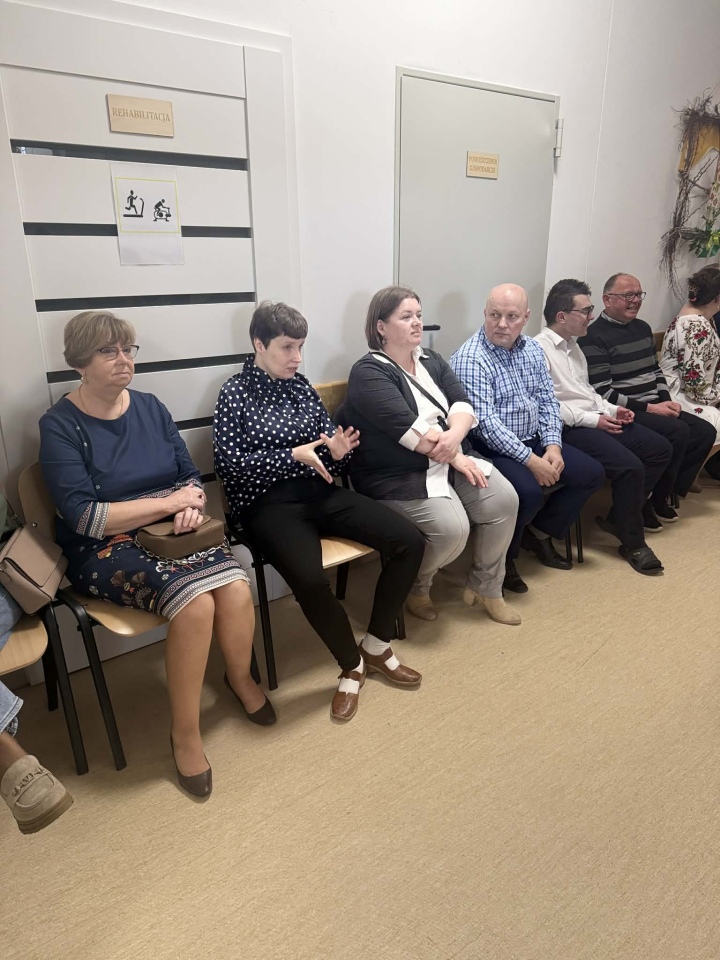 IV Spotkanie Wielkanocne w Środowiskowym Domu Samopomocy w Nowej Wsi [26.03.2026] - zdjęcie #97 - eOstroleka.pl