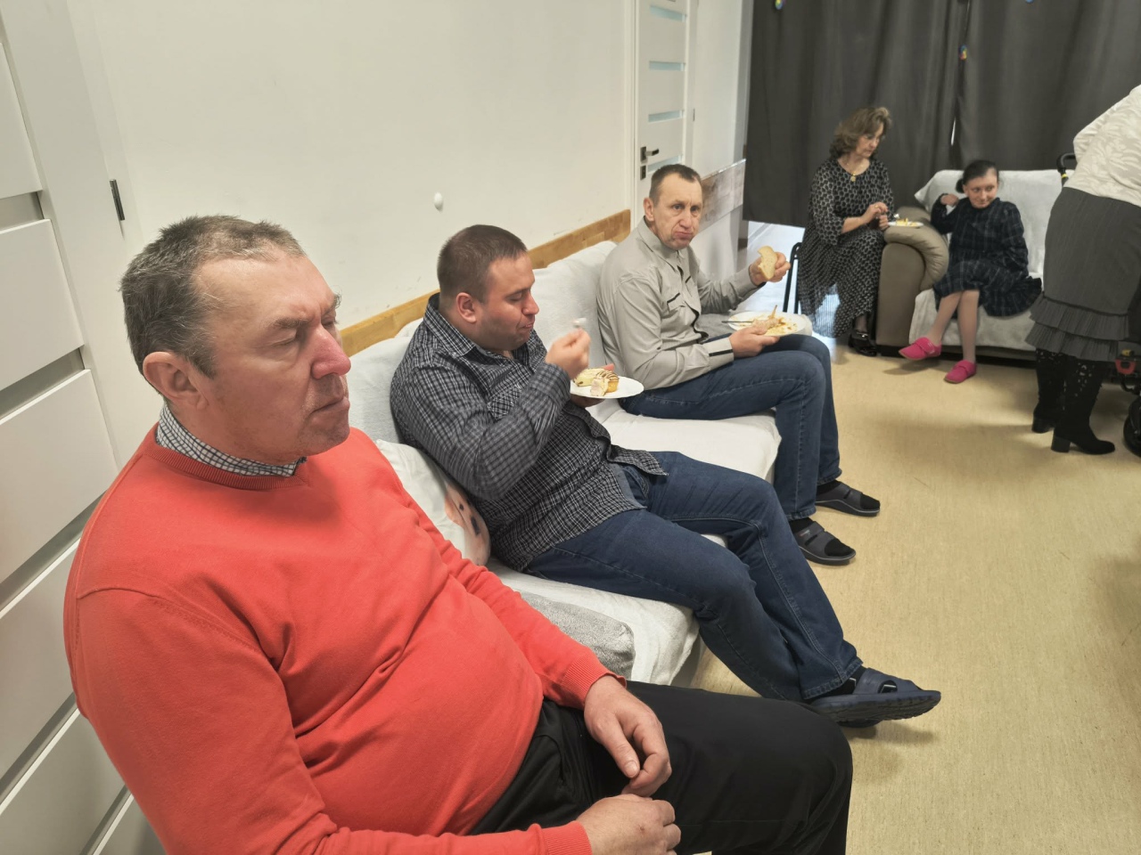 IV Spotkanie Wielkanocne w Środowiskowym Domu Samopomocy w Nowej Wsi [26.03.2026] - zdjęcie #89 - eOstroleka.pl