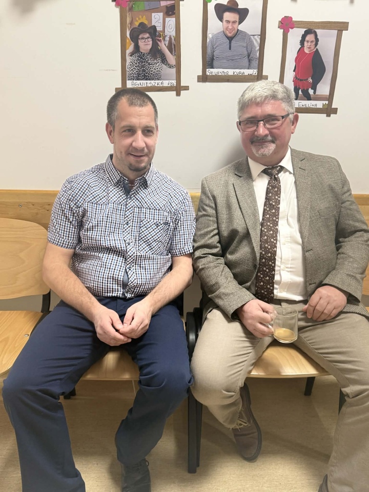 IV Spotkanie Wielkanocne w Środowiskowym Domu Samopomocy w Nowej Wsi [26.03.2026] - zdjęcie #15 - eOstroleka.pl