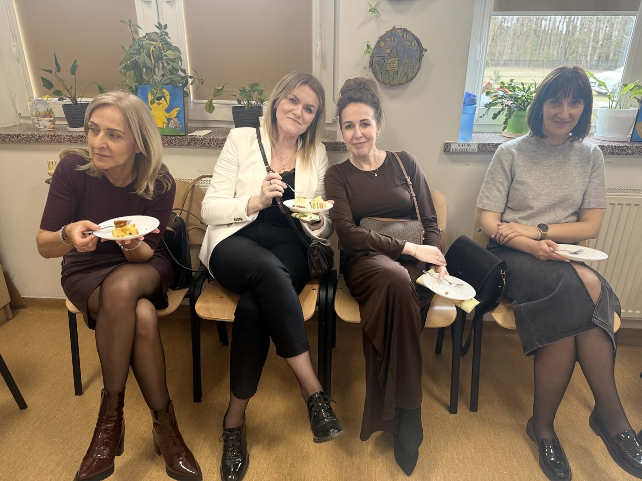 IV Spotkanie Wielkanocne w Środowiskowym Domu Samopomocy w Nowej Wsi [26.03.2026] - zdjęcie #12 - eOstroleka.pl
