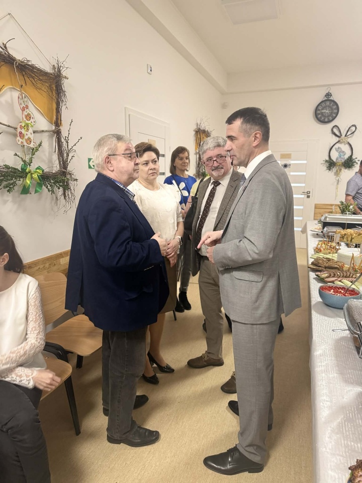 IV Spotkanie Wielkanocne w Środowiskowym Domu Samopomocy w Nowej Wsi [26.03.2026] - zdjęcie #7 - eOstroleka.pl
