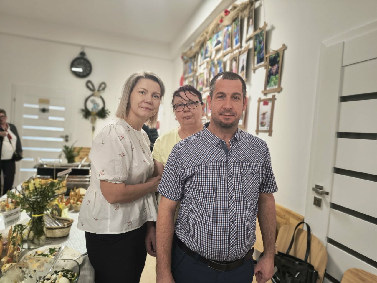 IV Spotkanie Wielkanocne w Środowiskowym Domu Samopomocy w Nowej Wsi [26.03.2026] - zdjęcie #6 - eOstroleka.pl