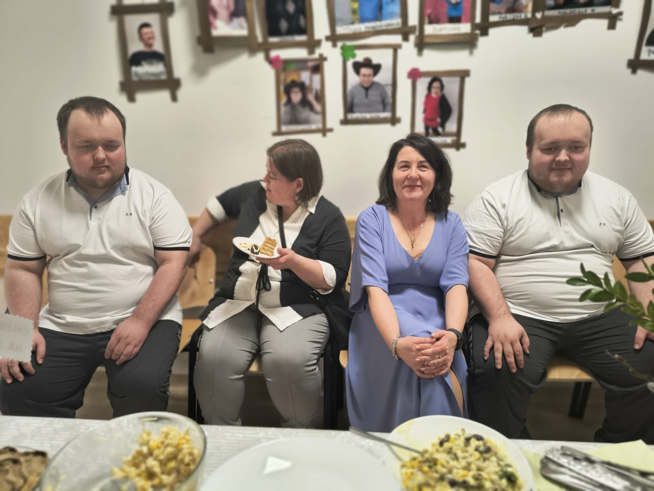 IV Spotkanie Wielkanocne w Środowiskowym Domu Samopomocy w Nowej Wsi [26.03.2026] - zdjęcie #5 - eOstroleka.pl