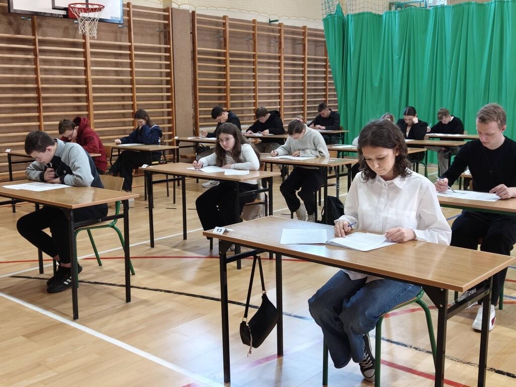 Powiatowy konkurs wiedzy o żywności i rolnictwie rozstrzygnięty [02.04.2026] - zdjęcie #4 - eOstroleka.pl