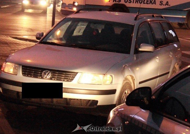 15-latek potrącony na przejściu dla pieszych [25.11.2011] - zdjęcie #15 - eOstroleka.pl