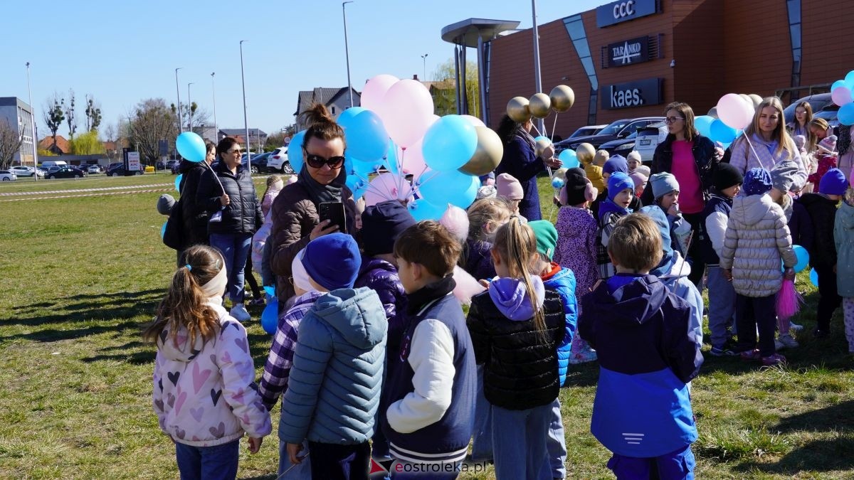 „Galeria Bursztynowa dla autyzmu - rozświetlamy świadomość” [02.04.2026] - zdjęcie #5 - eOstroleka.pl