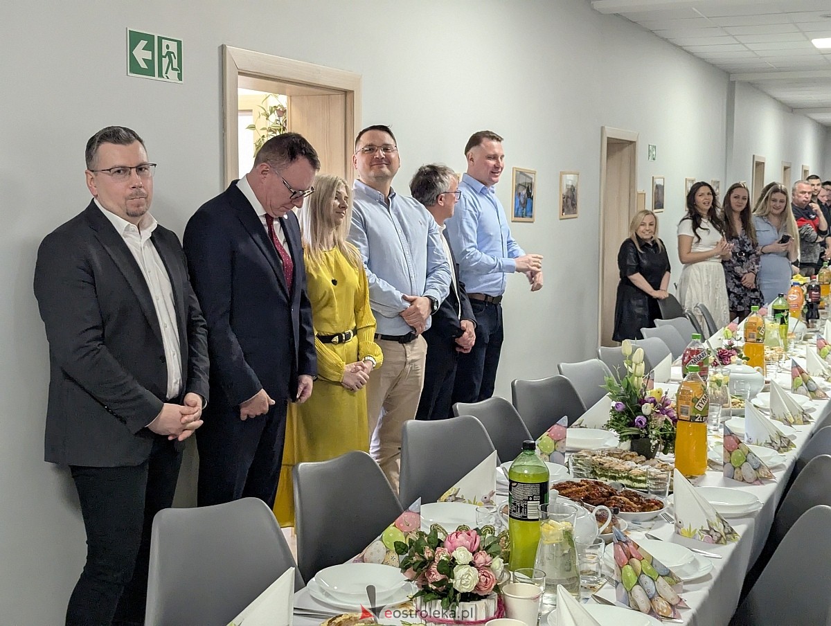 Wielkanocne spotkanie w Centrum Integracji Społecznej [02.04.2026] - zdjęcie #20 - eOstroleka.pl