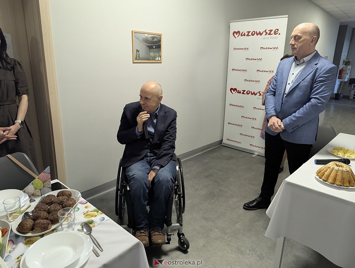 Wielkanocne spotkanie w Centrum Integracji Społecznej [02.04.2026] - zdjęcie #18 - eOstroleka.pl