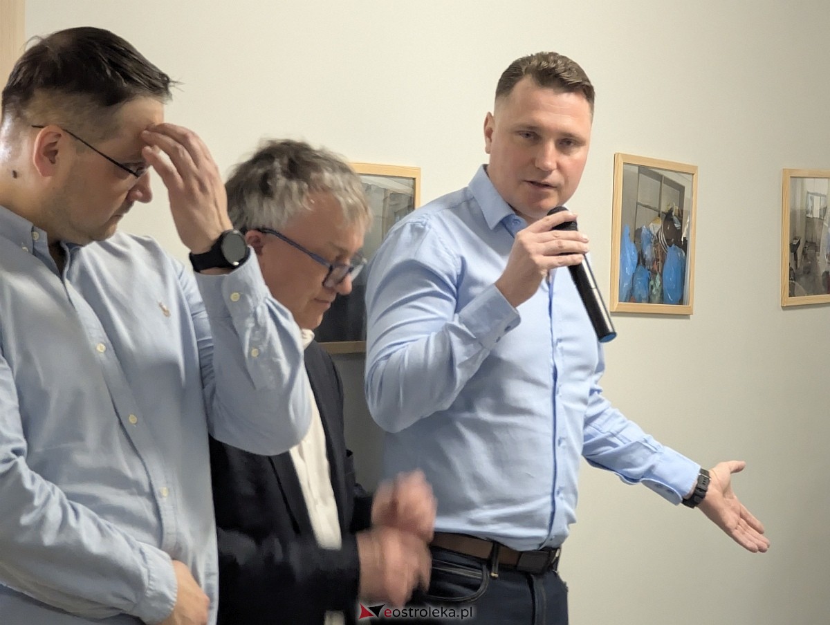 Wielkanocne spotkanie w Centrum Integracji Społecznej [02.04.2026] - zdjęcie #3 - eOstroleka.pl