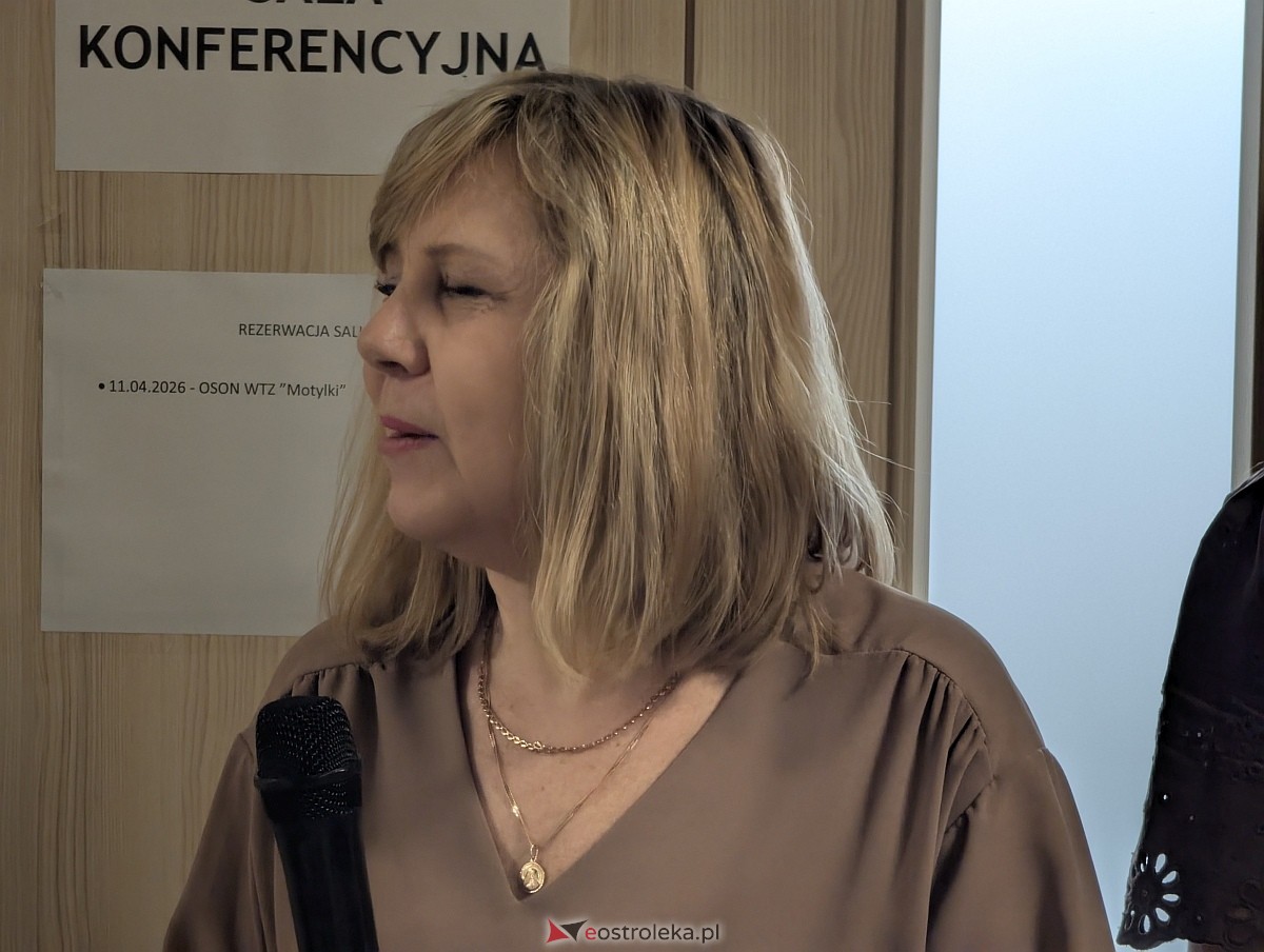 Wielkanocne spotkanie w Centrum Integracji Społecznej [02.04.2026] - zdjęcie #2 - eOstroleka.pl
