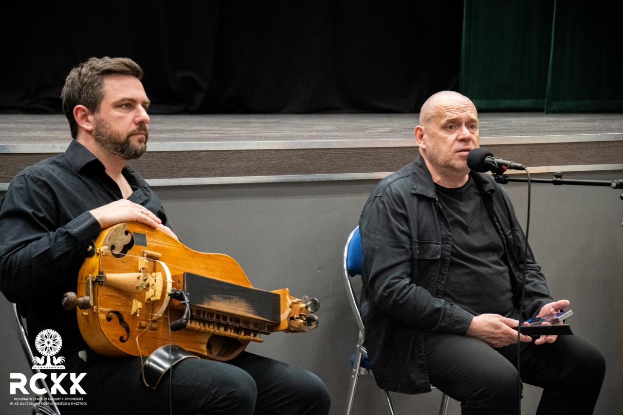 Koncert pieśni wielkopostnych w Myszyńcu[01.04.2026] - zdjęcie #17 - eOstroleka.pl