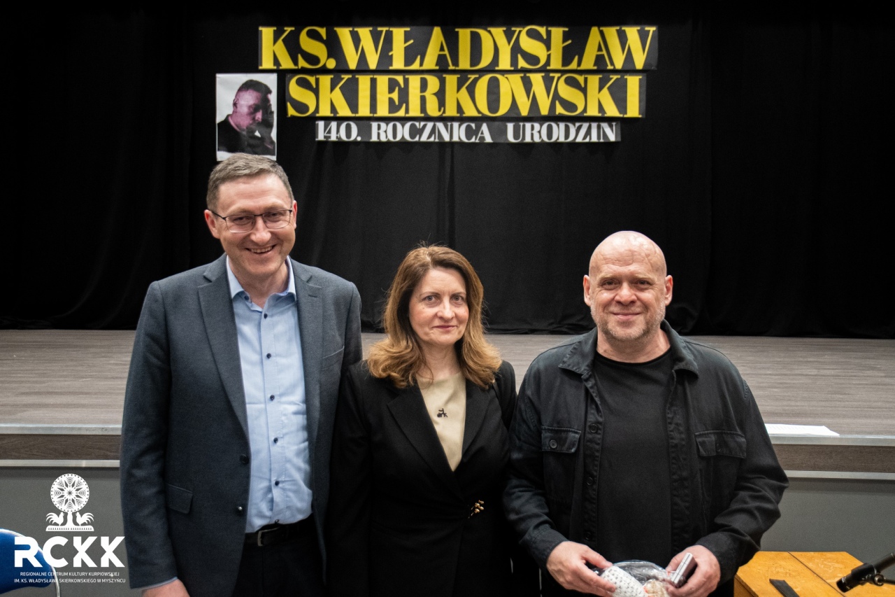 Koncert pieśni wielkopostnych w Myszyńcu[01.04.2026] - zdjęcie #16 - eOstroleka.pl