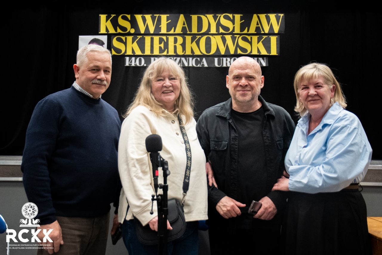 Koncert pieśni wielkopostnych w Myszyńcu[01.04.2026] - zdjęcie #12 - eOstroleka.pl