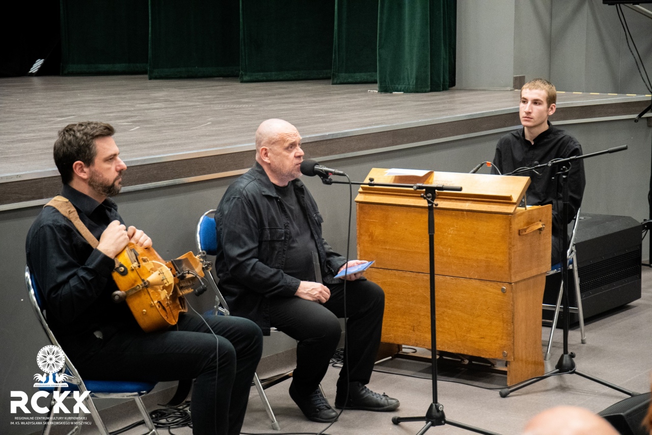Koncert pieśni wielkopostnych w Myszyńcu[01.04.2026] - zdjęcie #7 - eOstroleka.pl