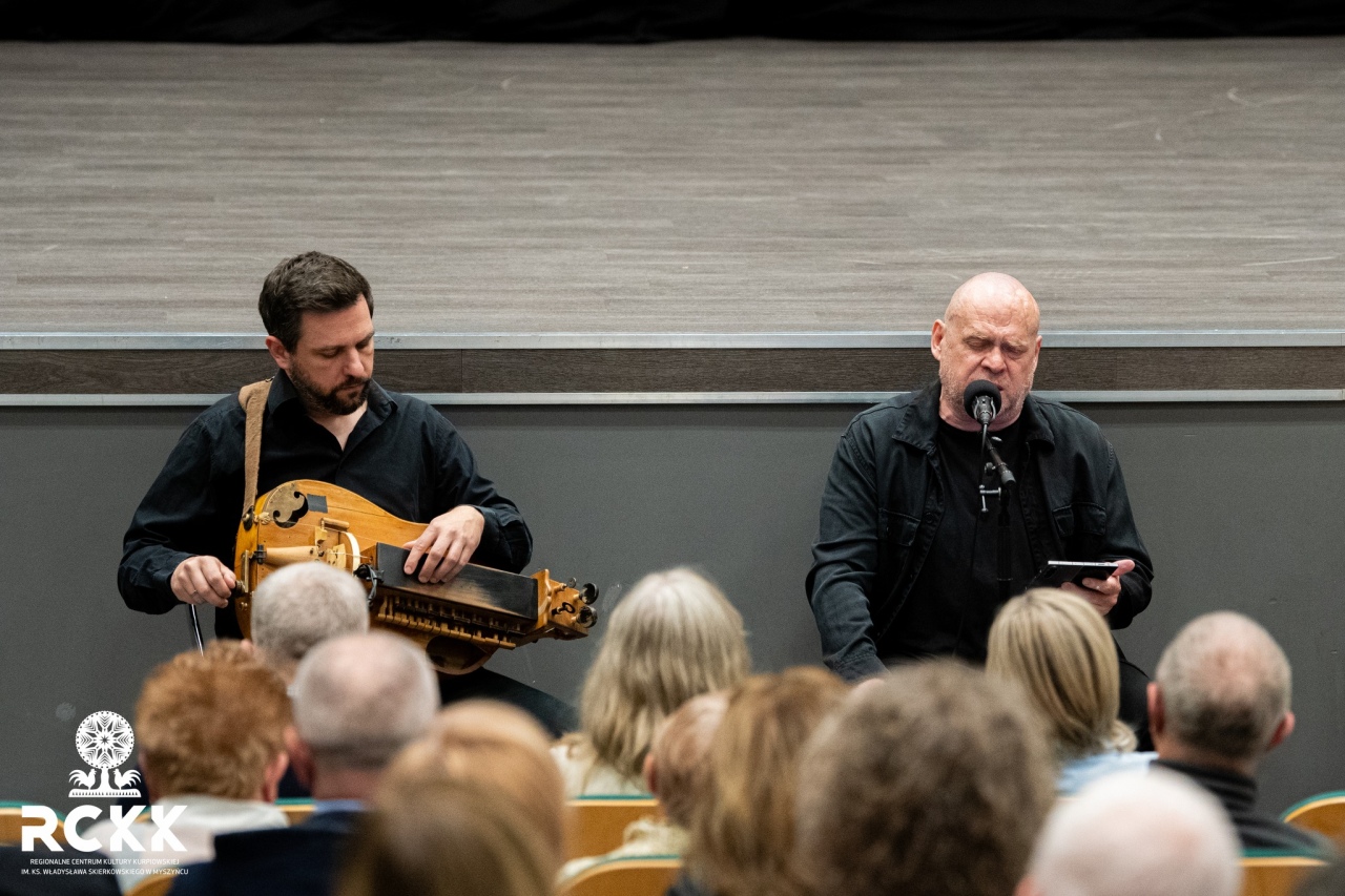 Koncert pieśni wielkopostnych w Myszyńcu[01.04.2026] - zdjęcie #2 - eOstroleka.pl