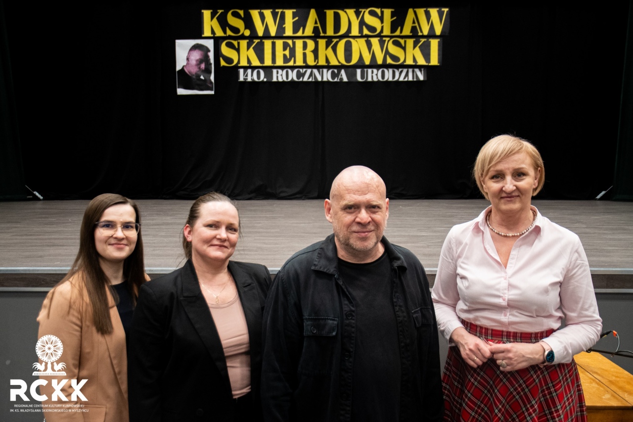 Koncert pieśni wielkopostnych w Myszyńcu[01.04.2026] - zdjęcie #1 - eOstroleka.pl