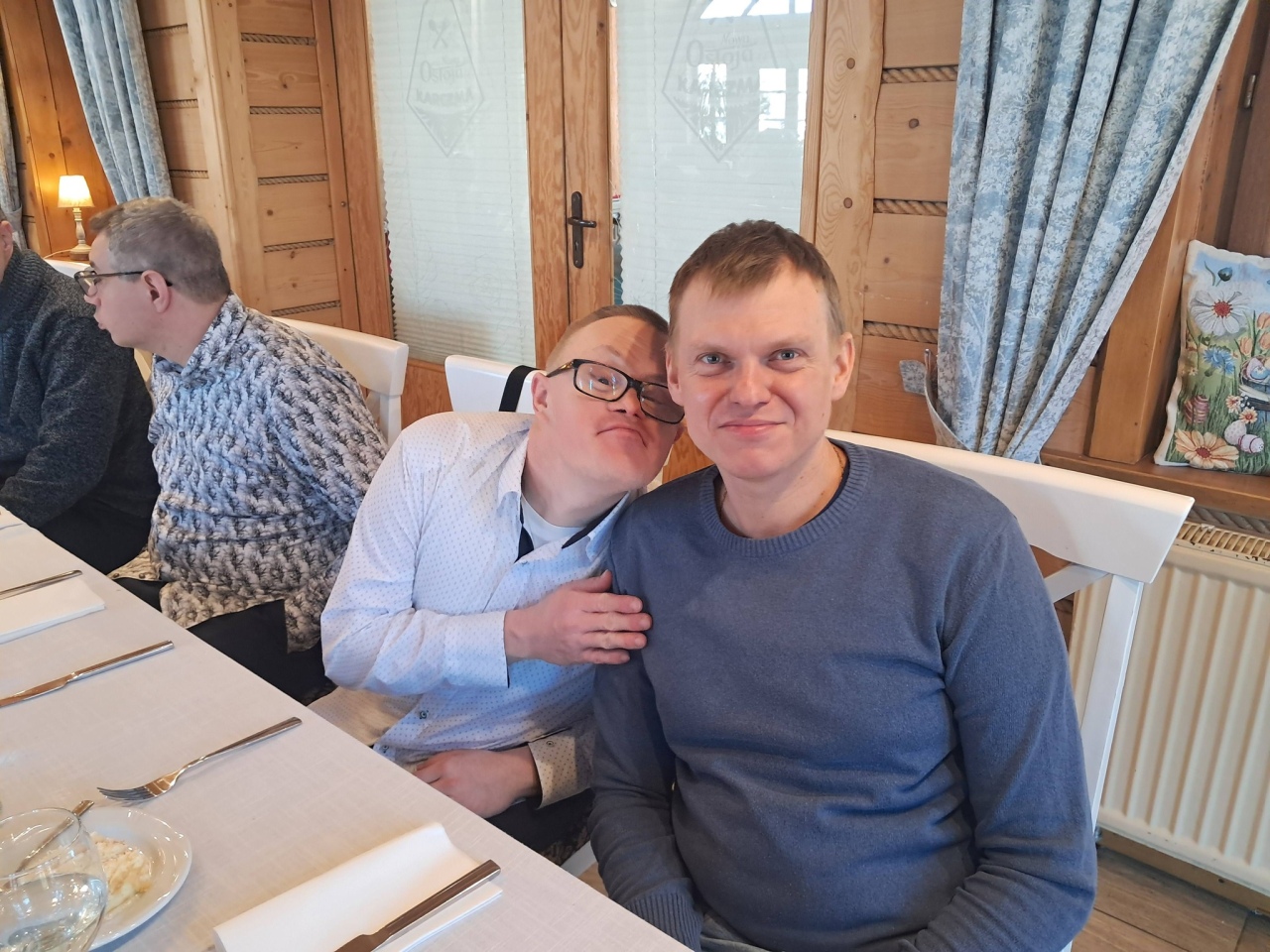 Wielkanoc i Dzień Świadomości Autyzmu w „Motylkach”. Wspólne świętowanie uczestników WTZ [02.04.2026] - zdjęcie #7 - eOstroleka.pl