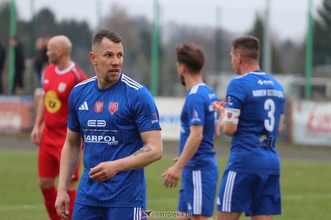 Narew Ostrołęka - Sokół Serock [3.04.2026] - zdjęcie #32 - eOstroleka.pl