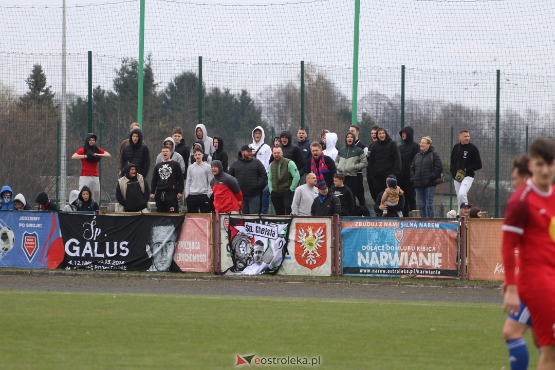 Narew Ostrołęka - Sokół Serock [3.04.2026] - zdjęcie #16 - eOstroleka.pl