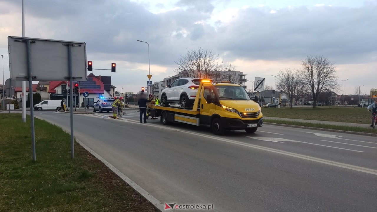 Awaria na skrzyżowaniu Sikorskiego i Steyera [03.04.2026] - zdjęcie #5 - eOstroleka.pl