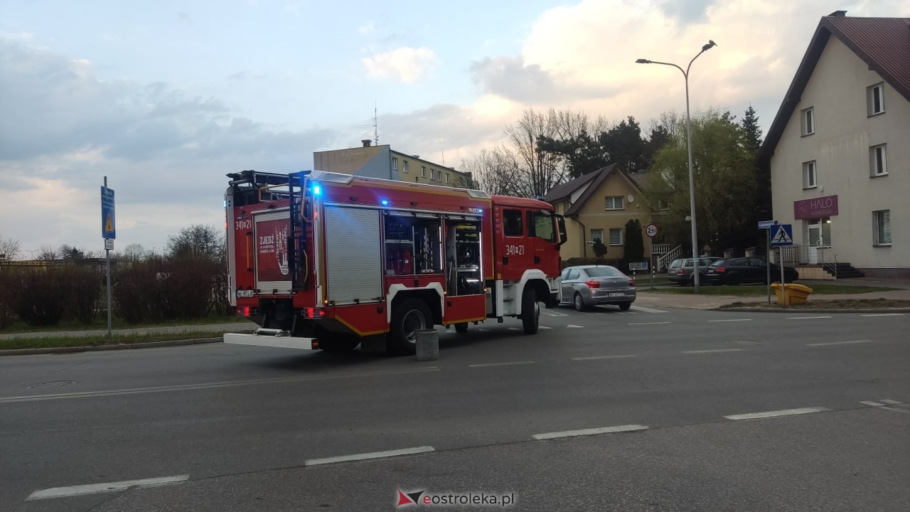 Awaria na skrzyżowaniu Sikorskiego i Steyera [03.04.2026] - zdjęcie #4 - eOstroleka.pl