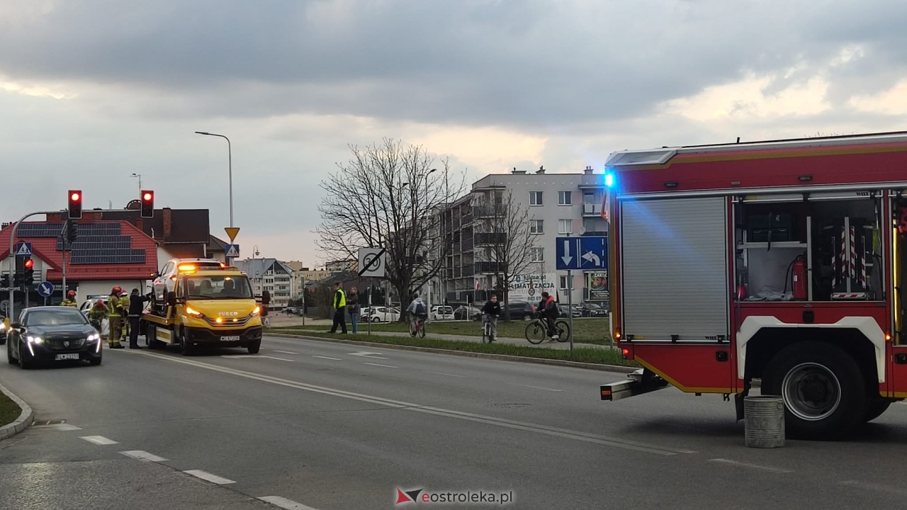 Awaria na skrzyżowaniu Sikorskiego i Steyera [03.04.2026] - zdjęcie #3 - eOstroleka.pl