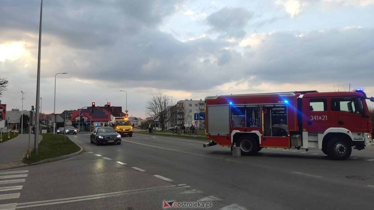 Awaria na skrzyżowaniu Sikorskiego i Steyera [03.04.2026] - zdjęcie #2 - eOstroleka.pl