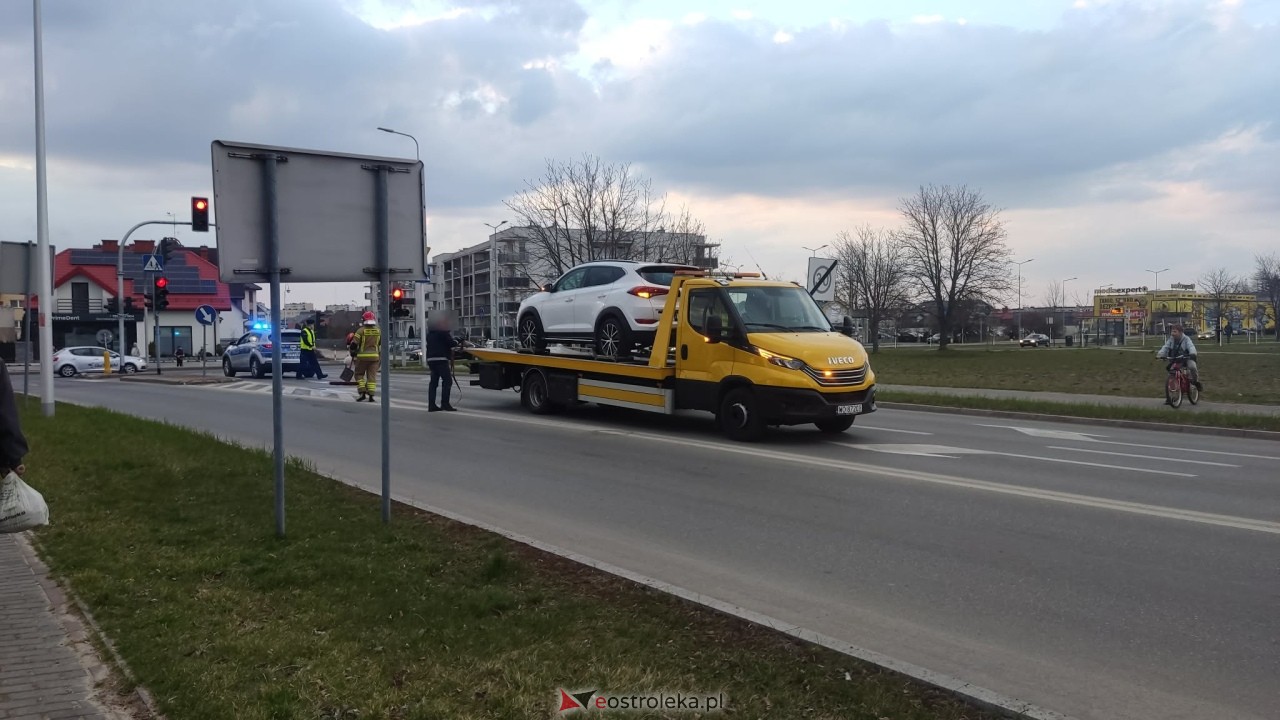 Awaria na skrzyżowaniu Sikorskiego i Steyera [03.04.2026] - zdjęcie #1 - eOstroleka.pl